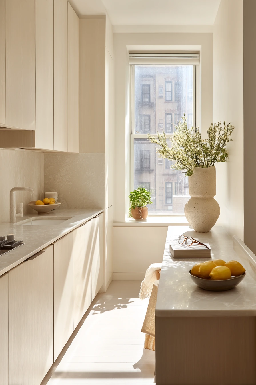 Small Kitchen, Big Light