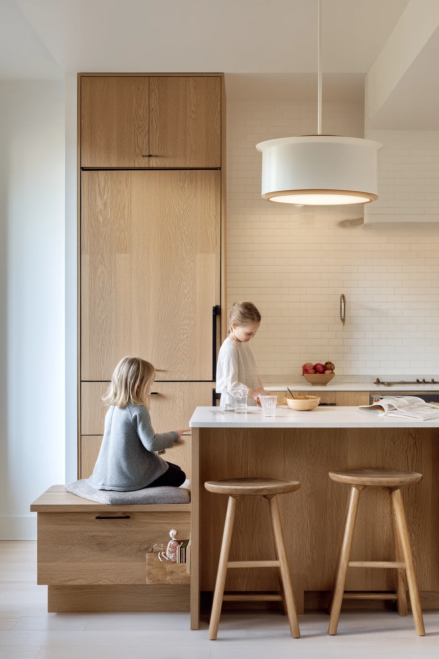 Family Breakfast, Soft and Streamlined