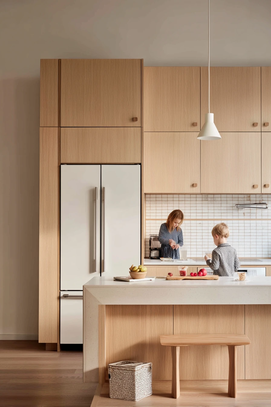 Family Breakfast, Soft and Streamlined