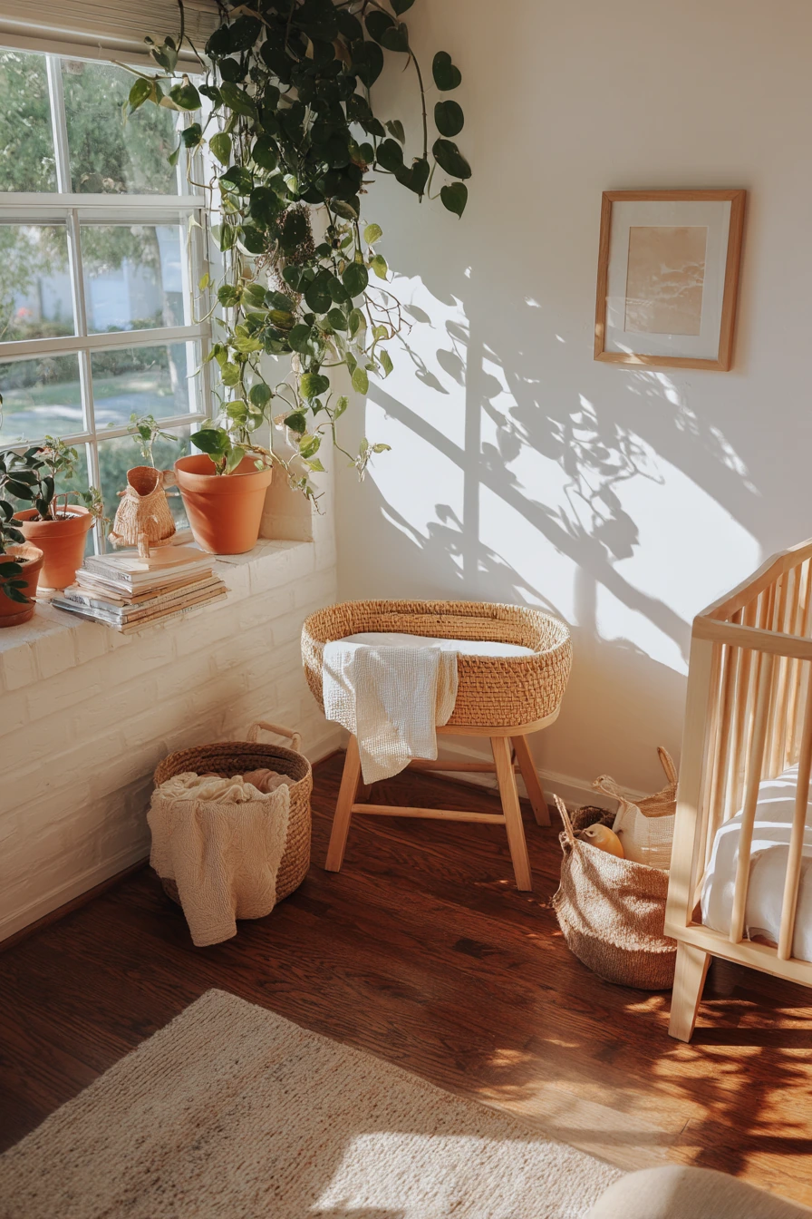 nursery garden ideas