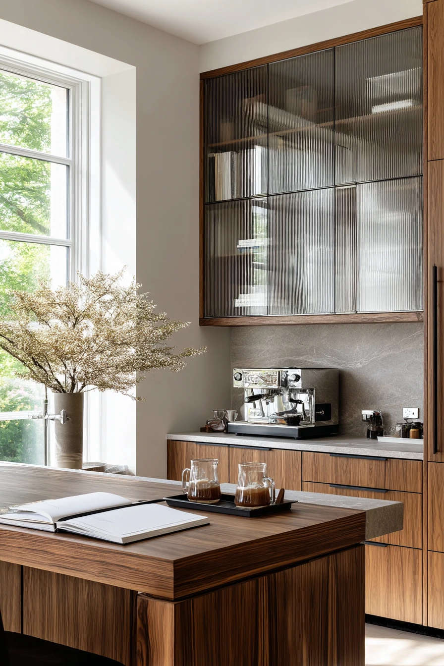 Executive Home Pantry Bar