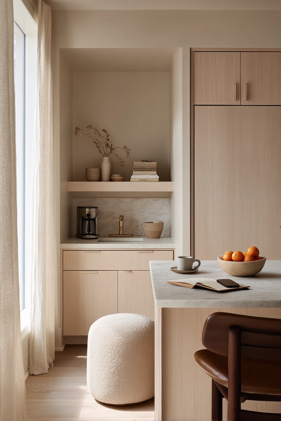 Quiet Wellness Coffee Pause