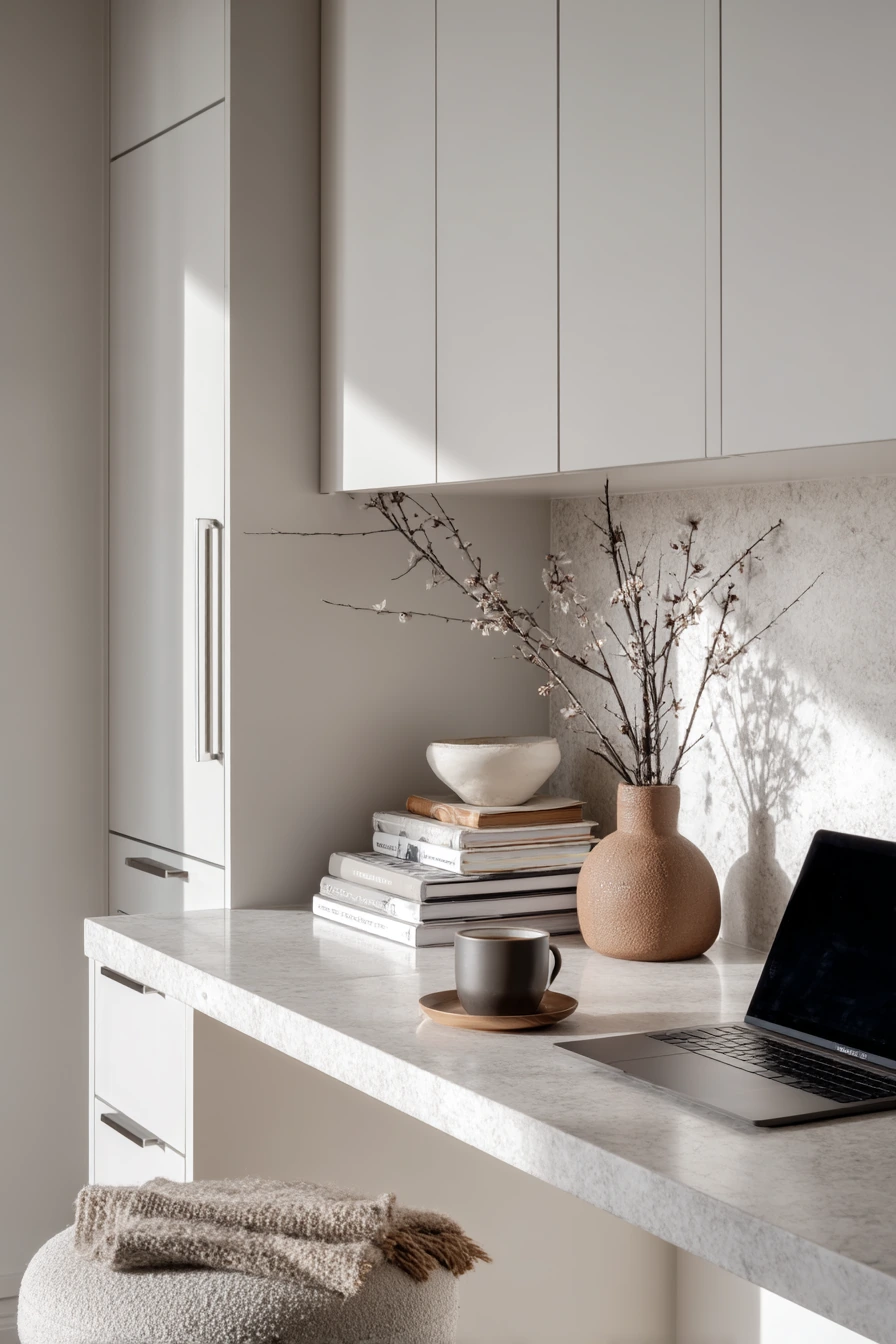 Minimal Neutral Client-Call Kitchen