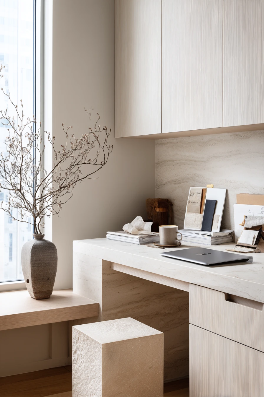 Minimal Neutral Client-Call Kitchen