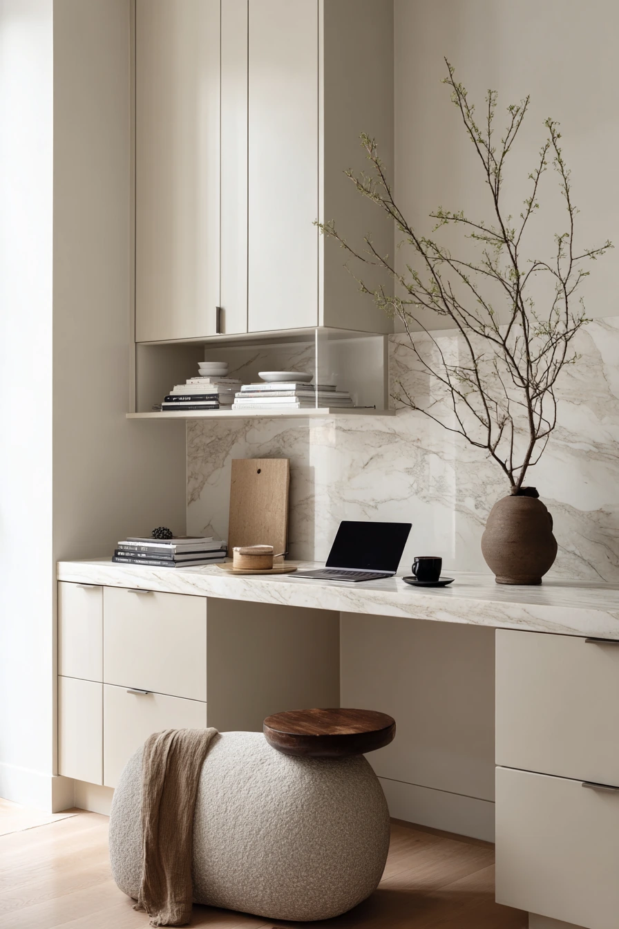 Minimal Neutral Client-Call Kitchen