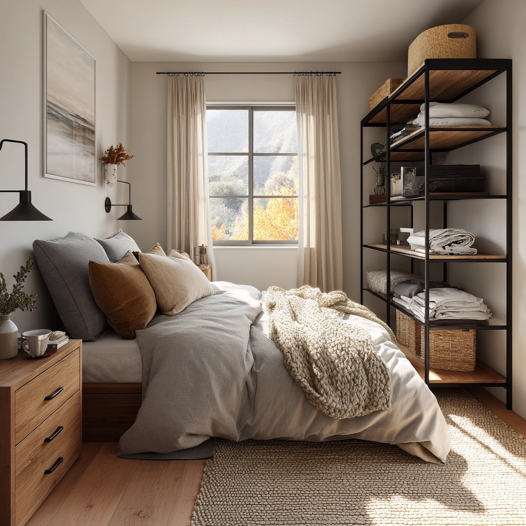 open closet ideas