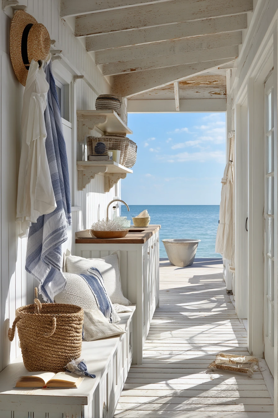 Coastal Veranda Wash and Dry