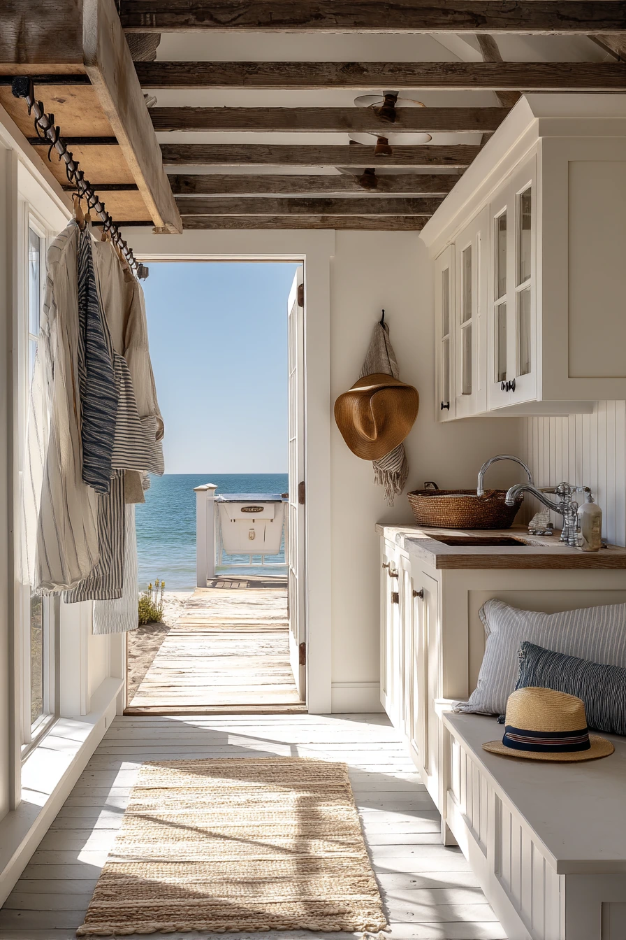 Coastal Veranda Wash and Dry