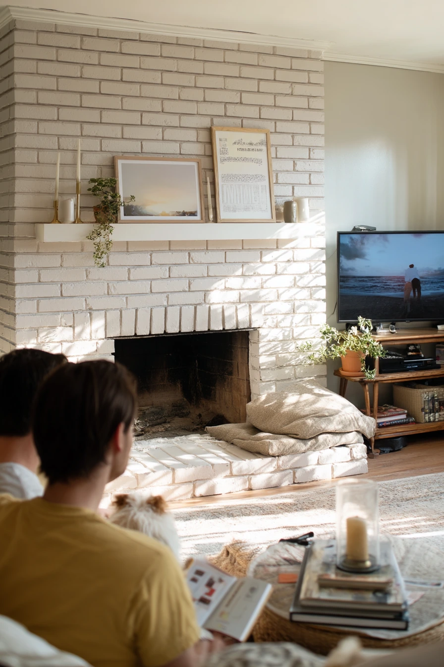Renter-Friendly Update with Decor Layers