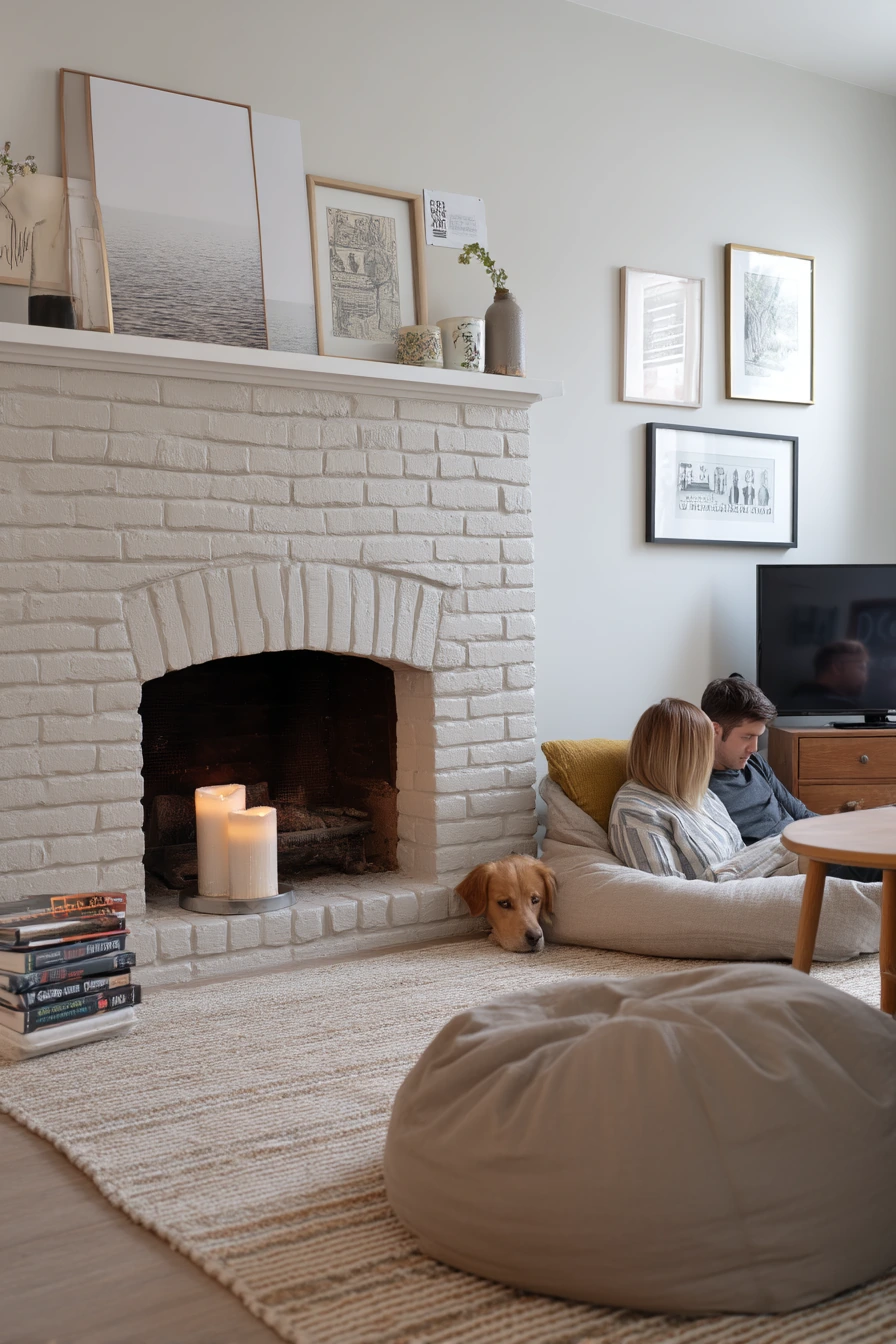 Renter-Friendly Update with Decor Layers