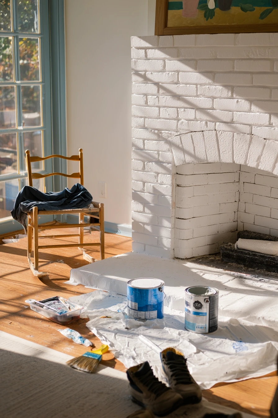 Budget DIY Weekend Makeover