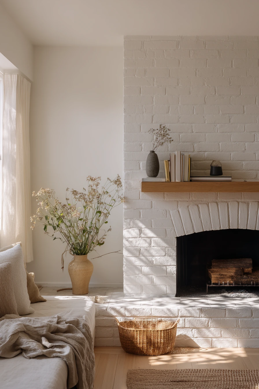 Cottage Living Room Refresh