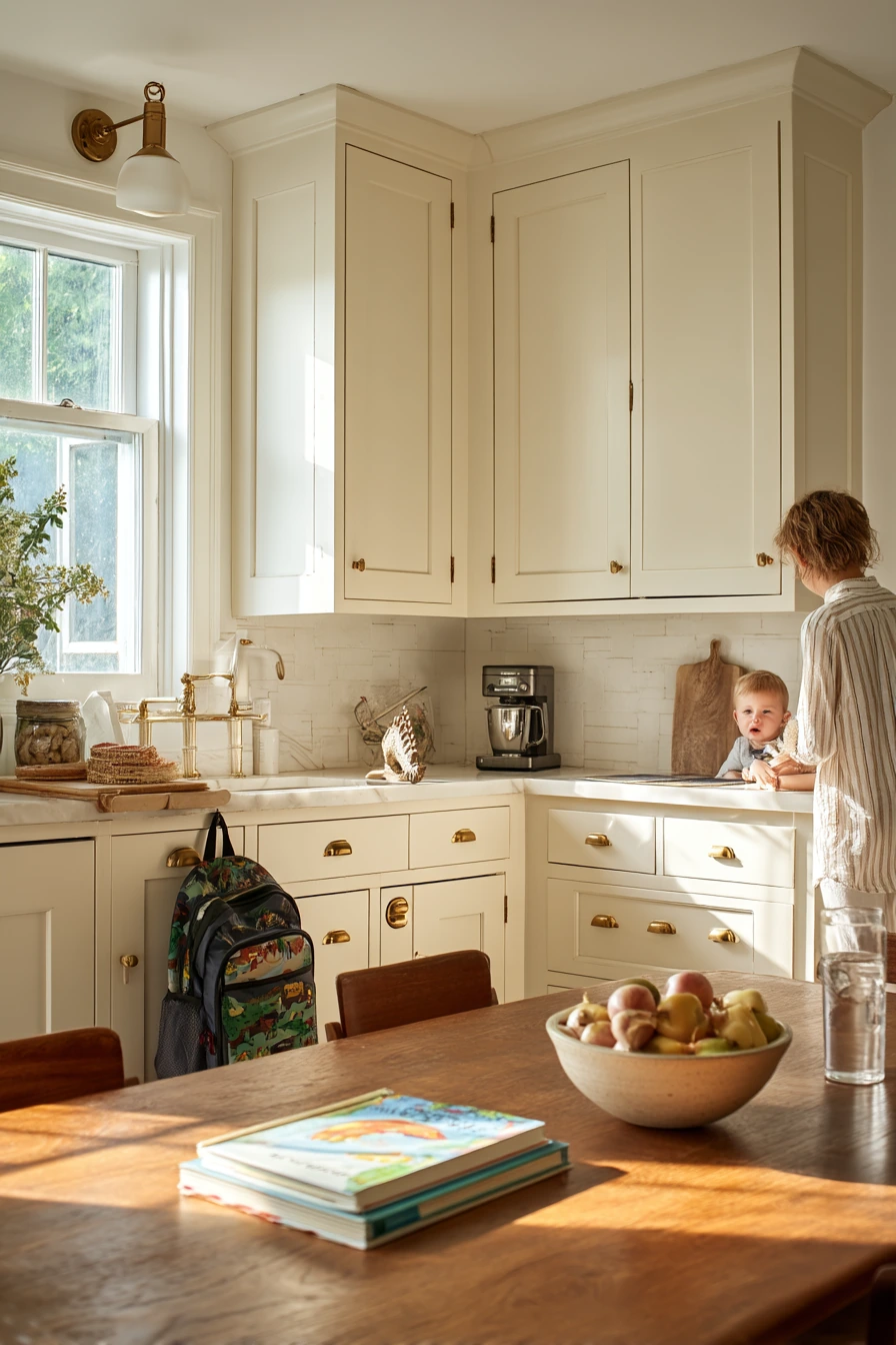 painting kitchen cabinet ideas