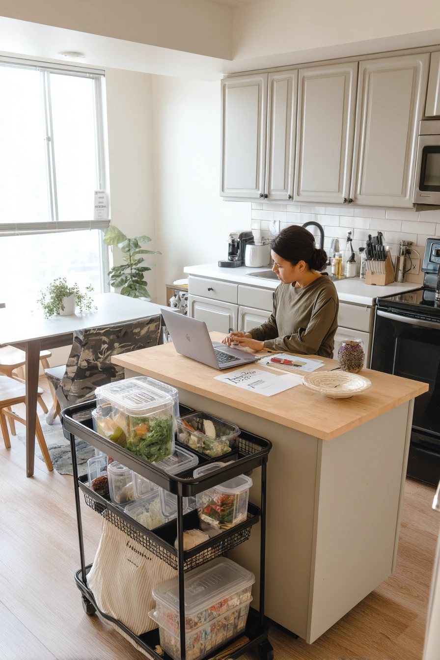 Renters’ Paint Update with Peel-and-Replace Hardware
