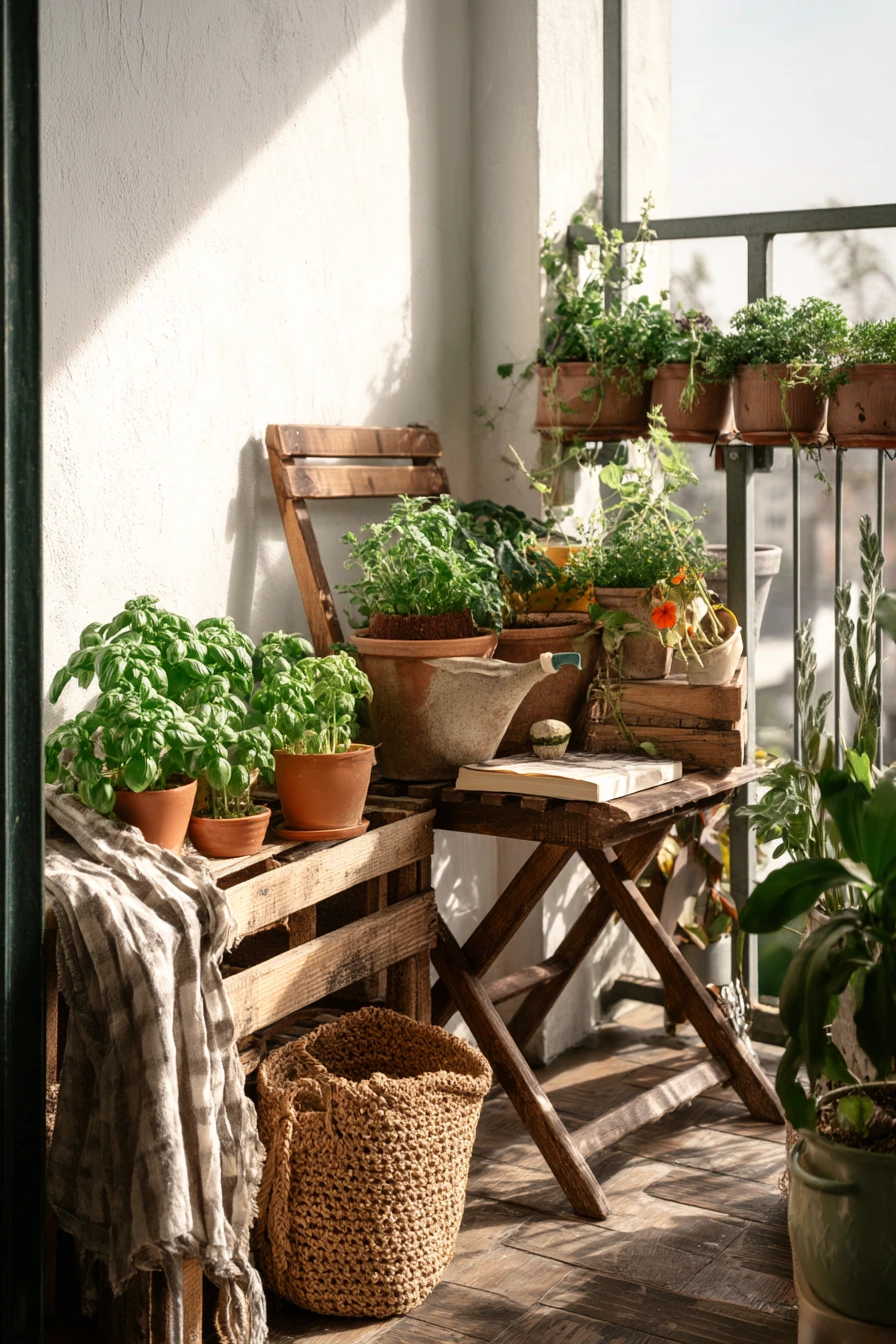pallet garden ideas