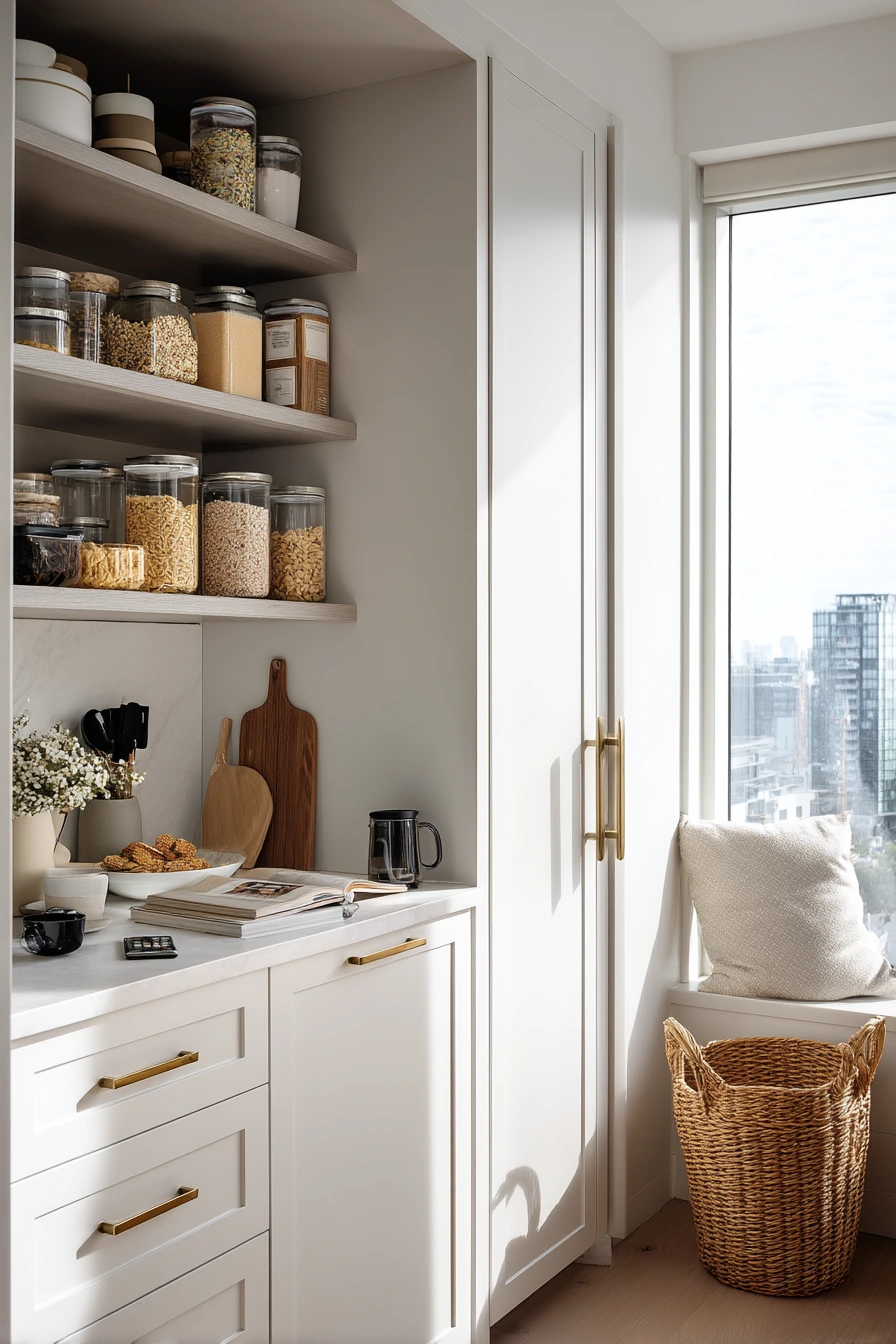 pantry door ideas