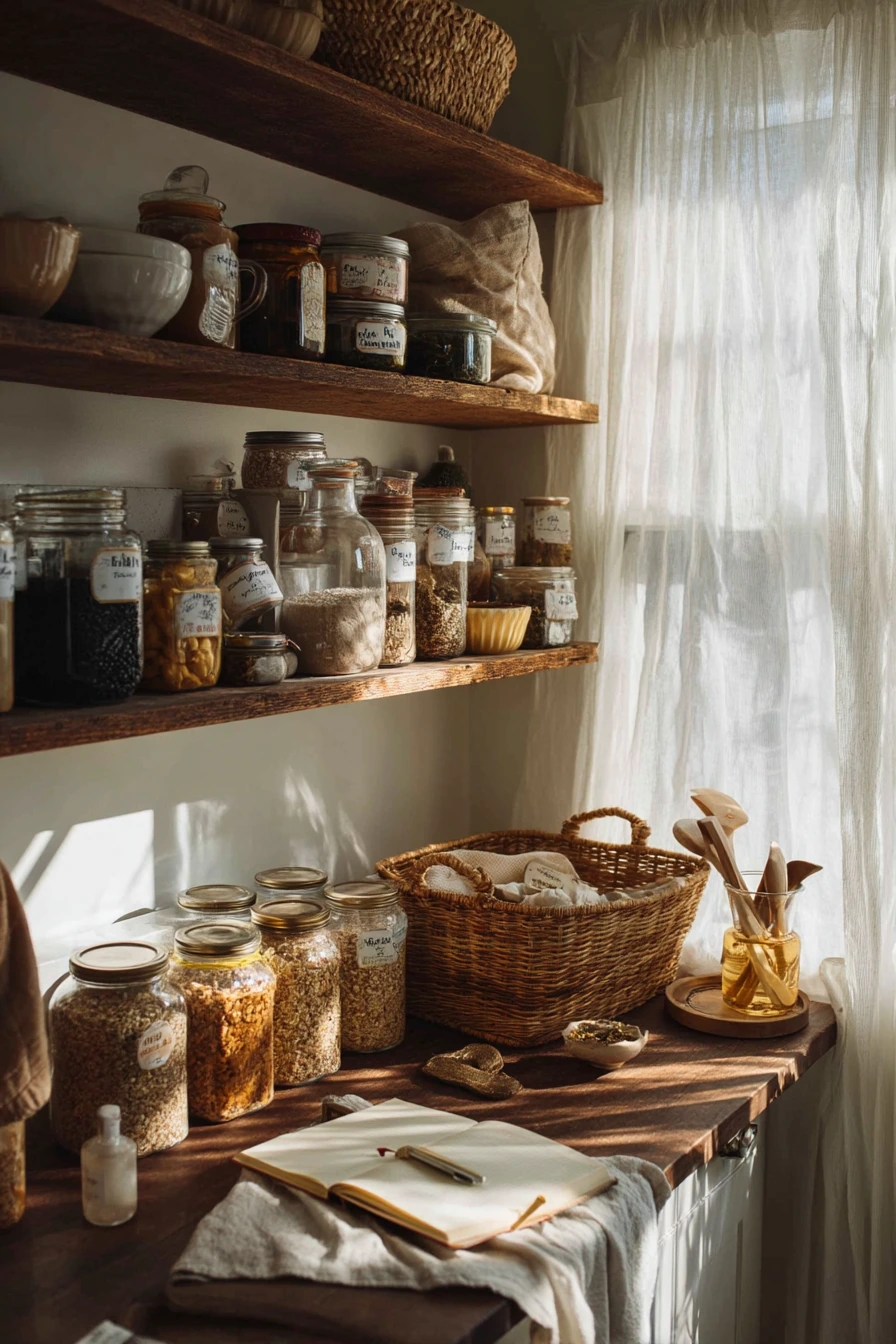 Seasonal Pantry Reset in a Real Home