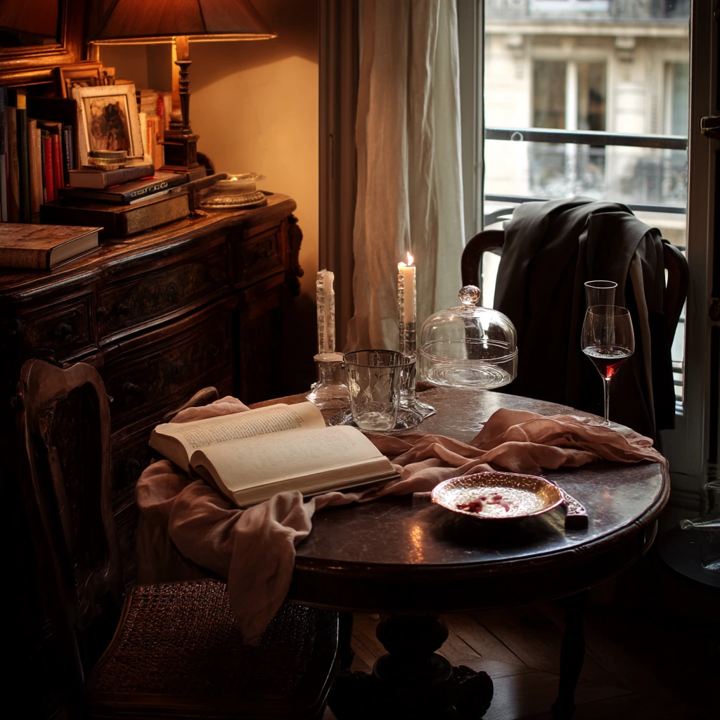 5. Romantic Evening Dinner for Two