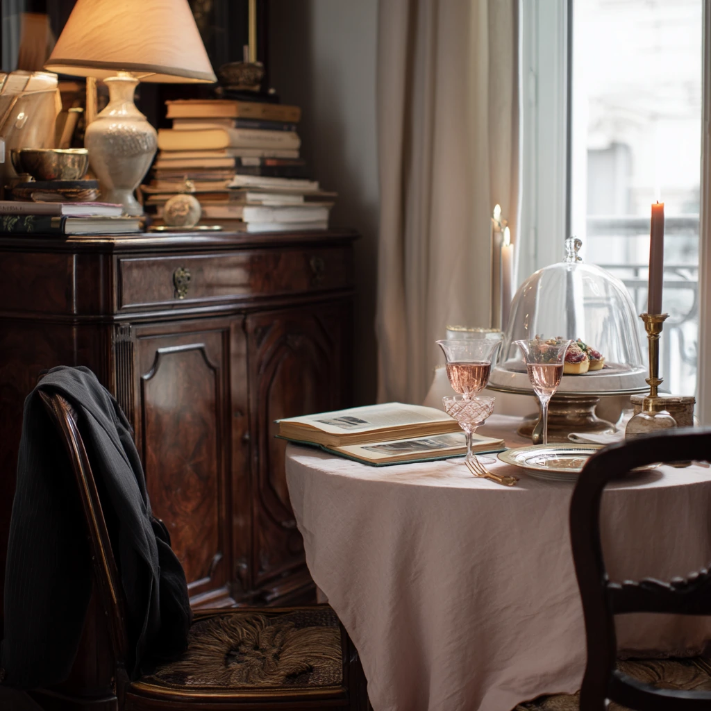 5. Romantic Evening Dinner for Two