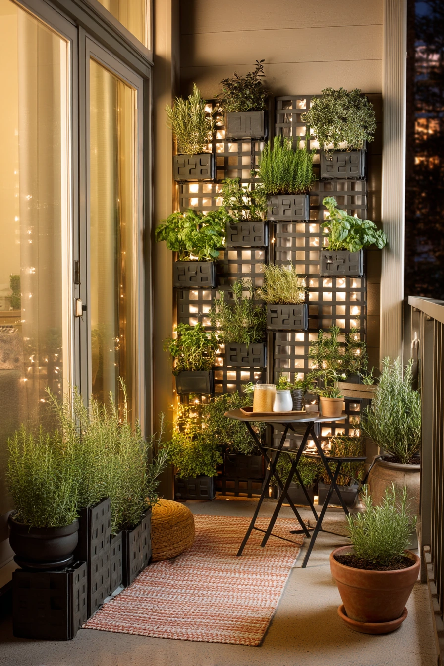 Renter-Friendly Parterre on a Patio