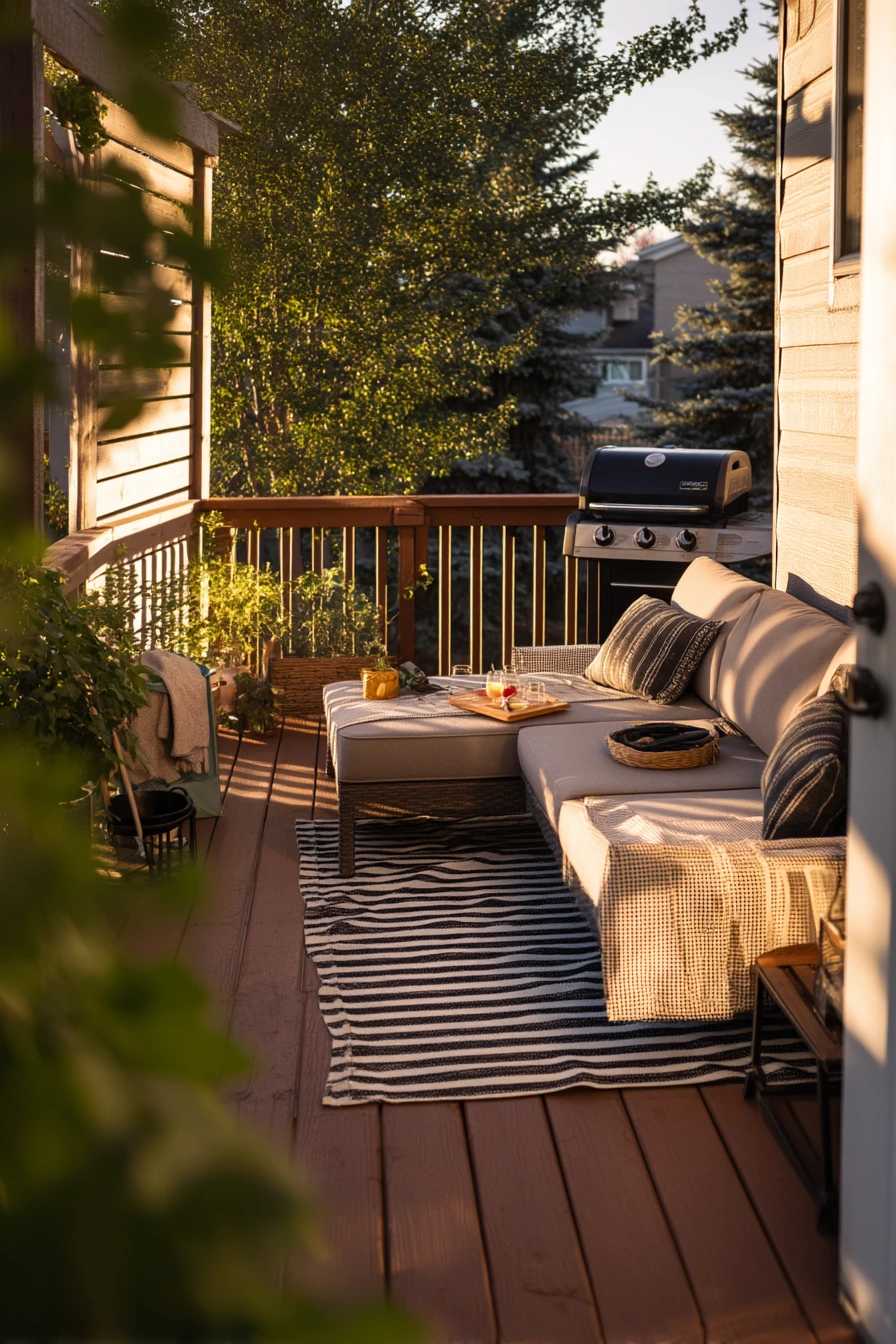 patio deck ideas