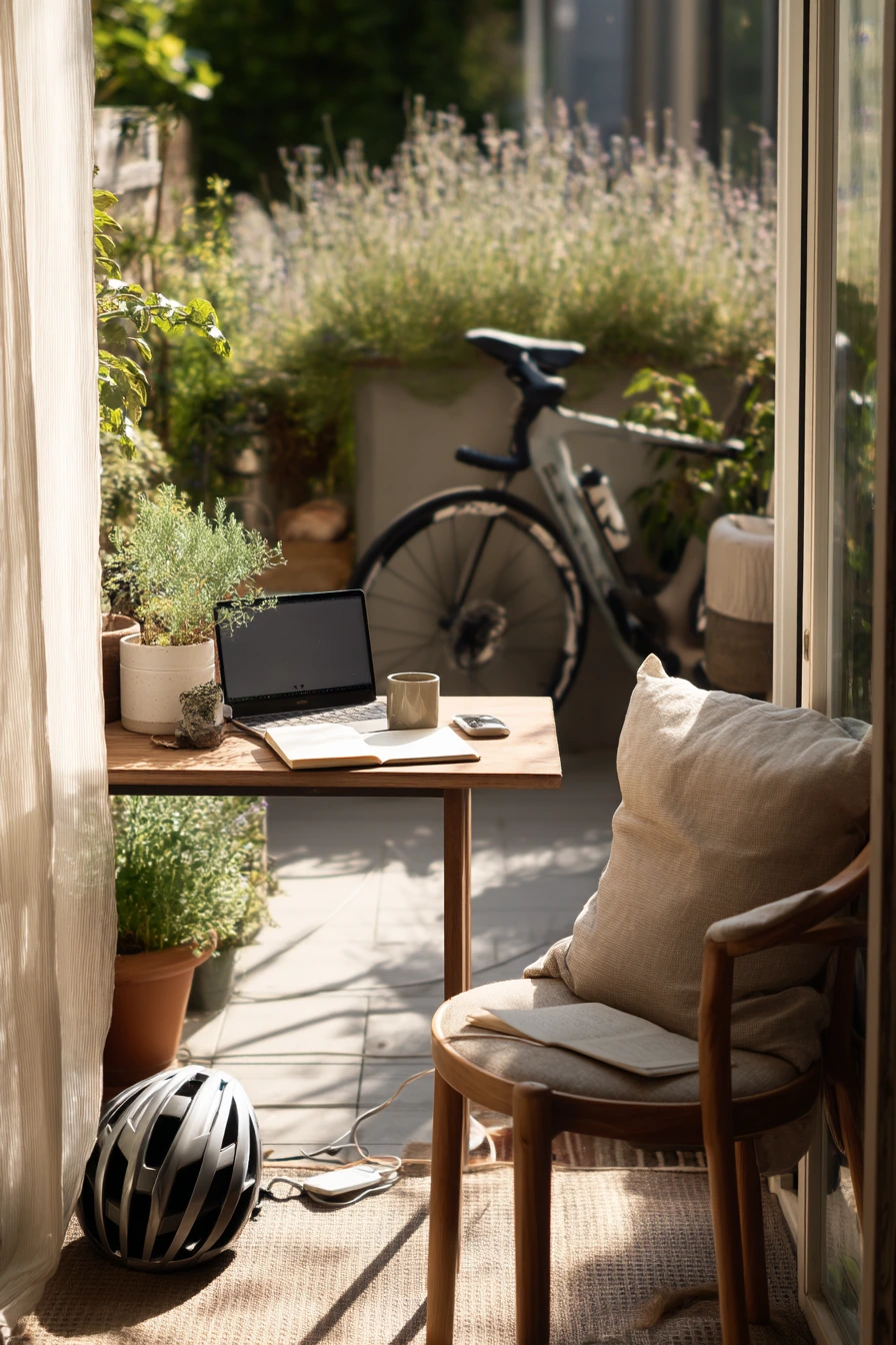 Morning Coffee Patio