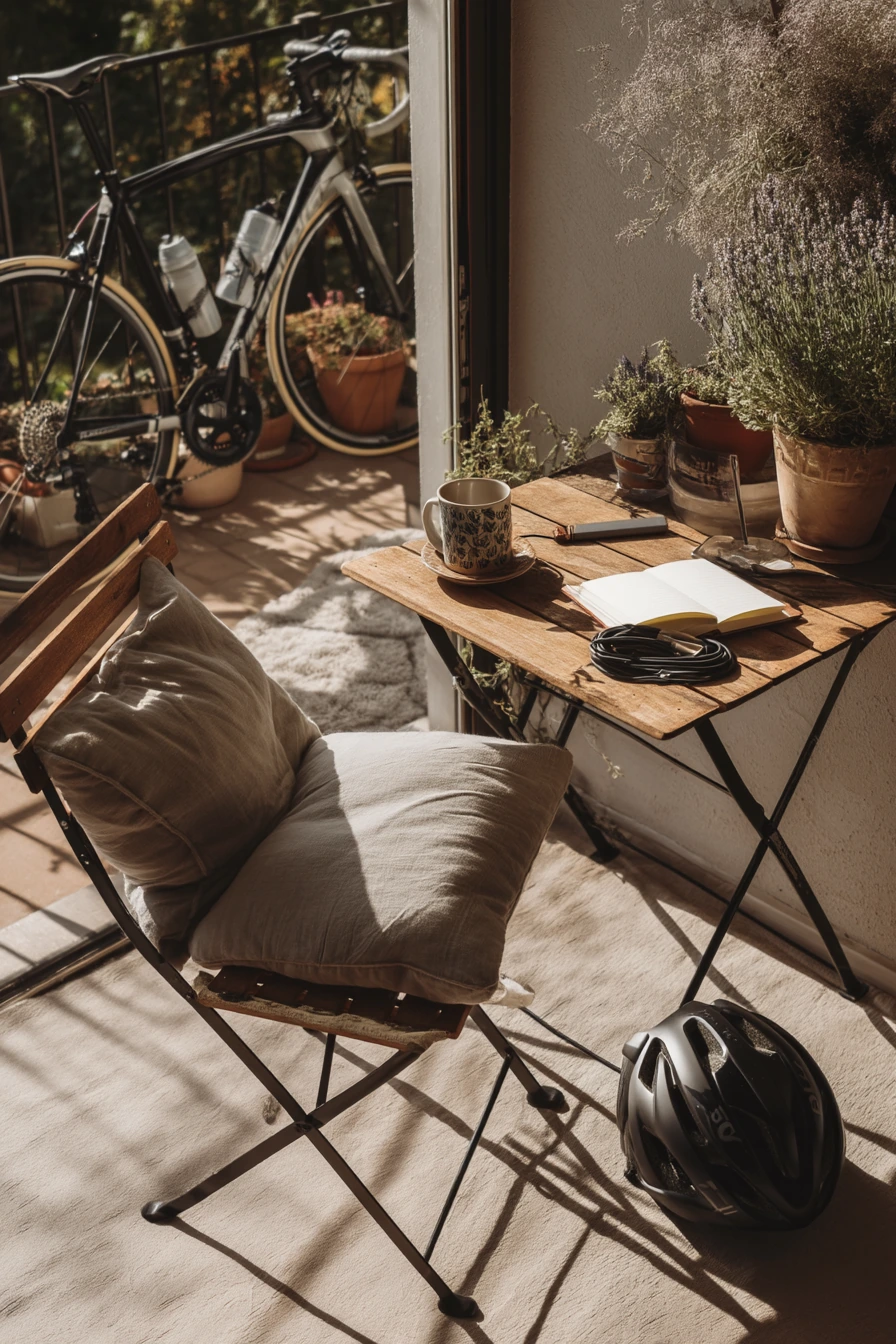 Morning Coffee Patio