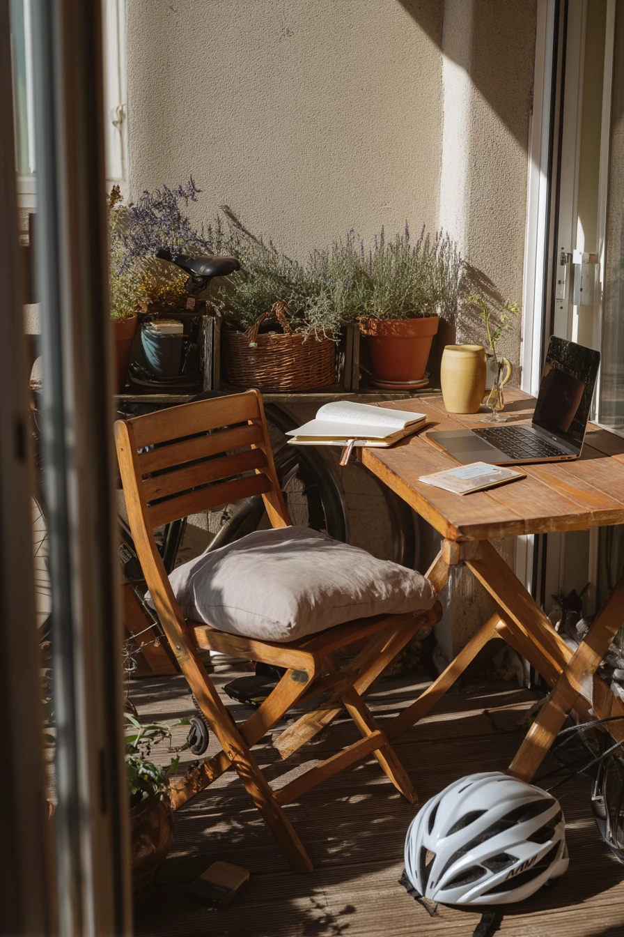 Morning Coffee Patio