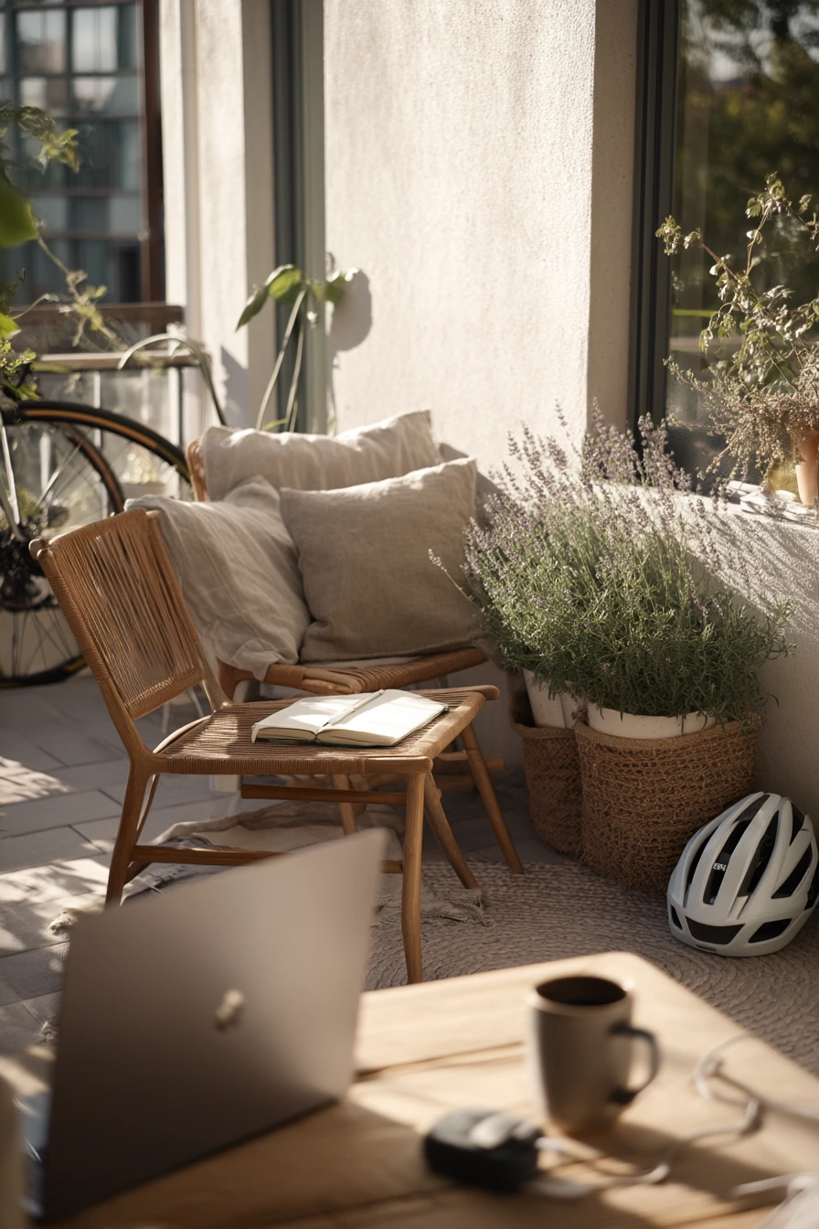 Morning Coffee Patio