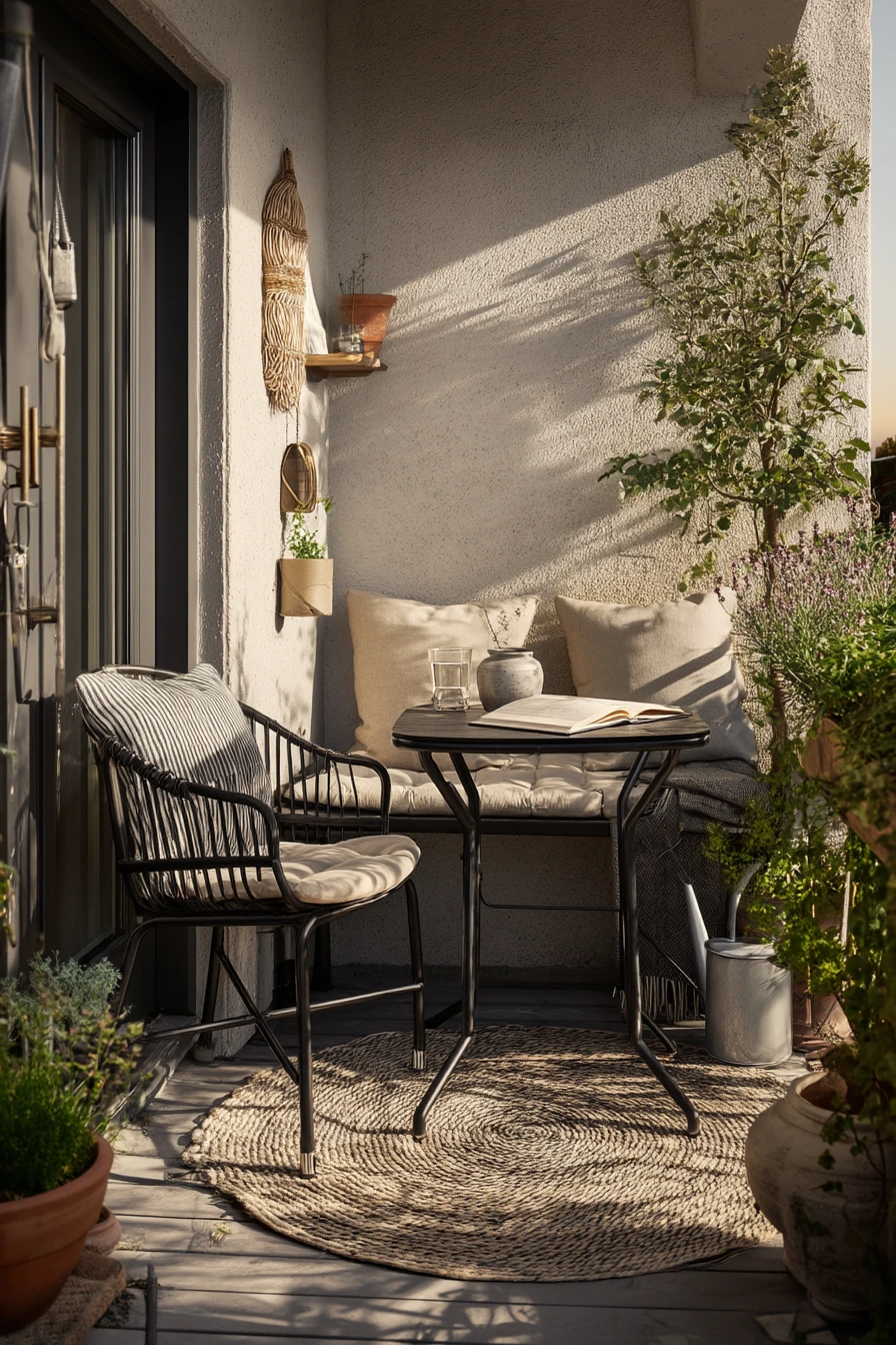 Small Patio, Big Calm