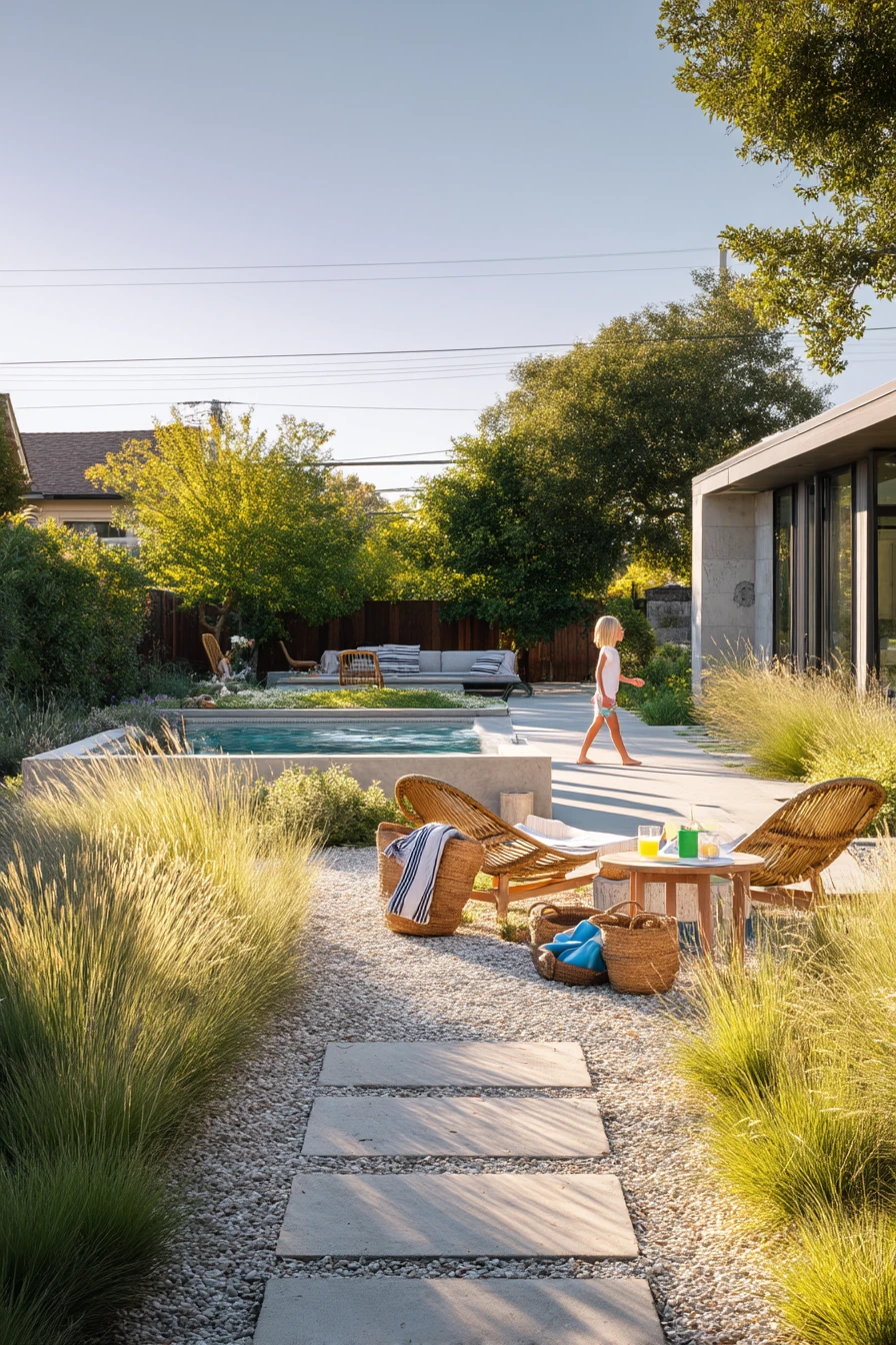 pool landscaping ideas