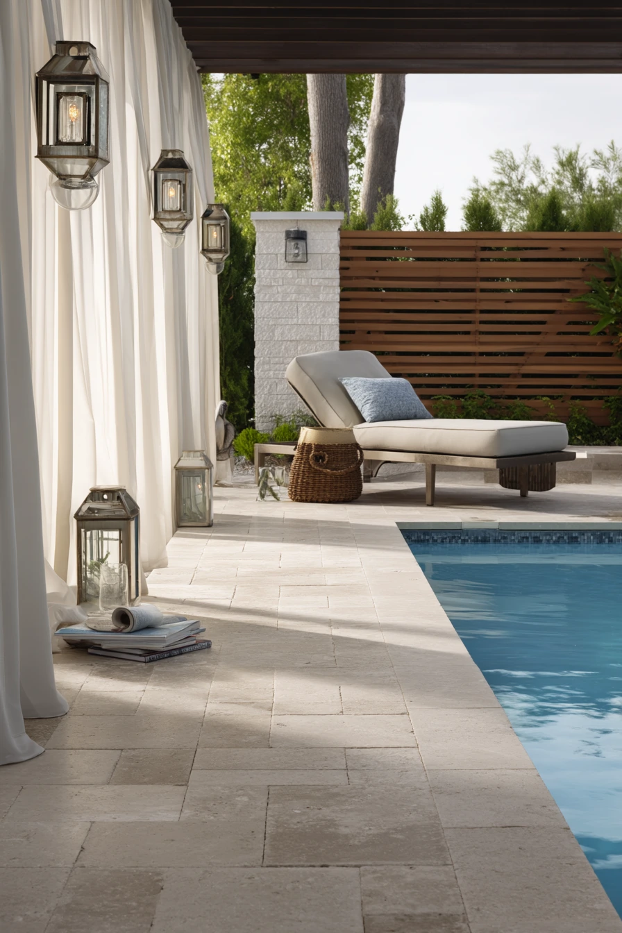 Resort-Style Walkway That Feels Actually Lived In