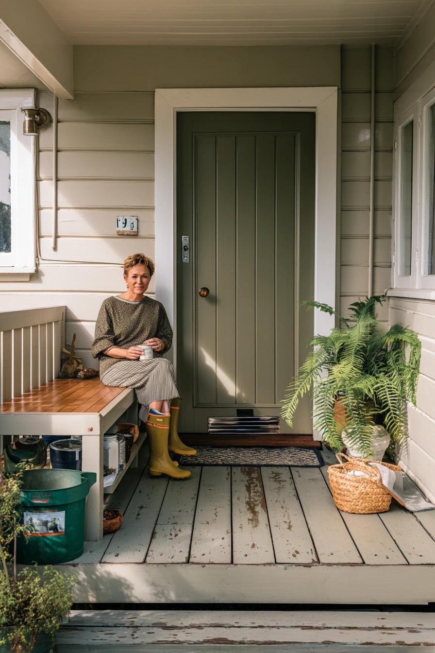 porch flooring options