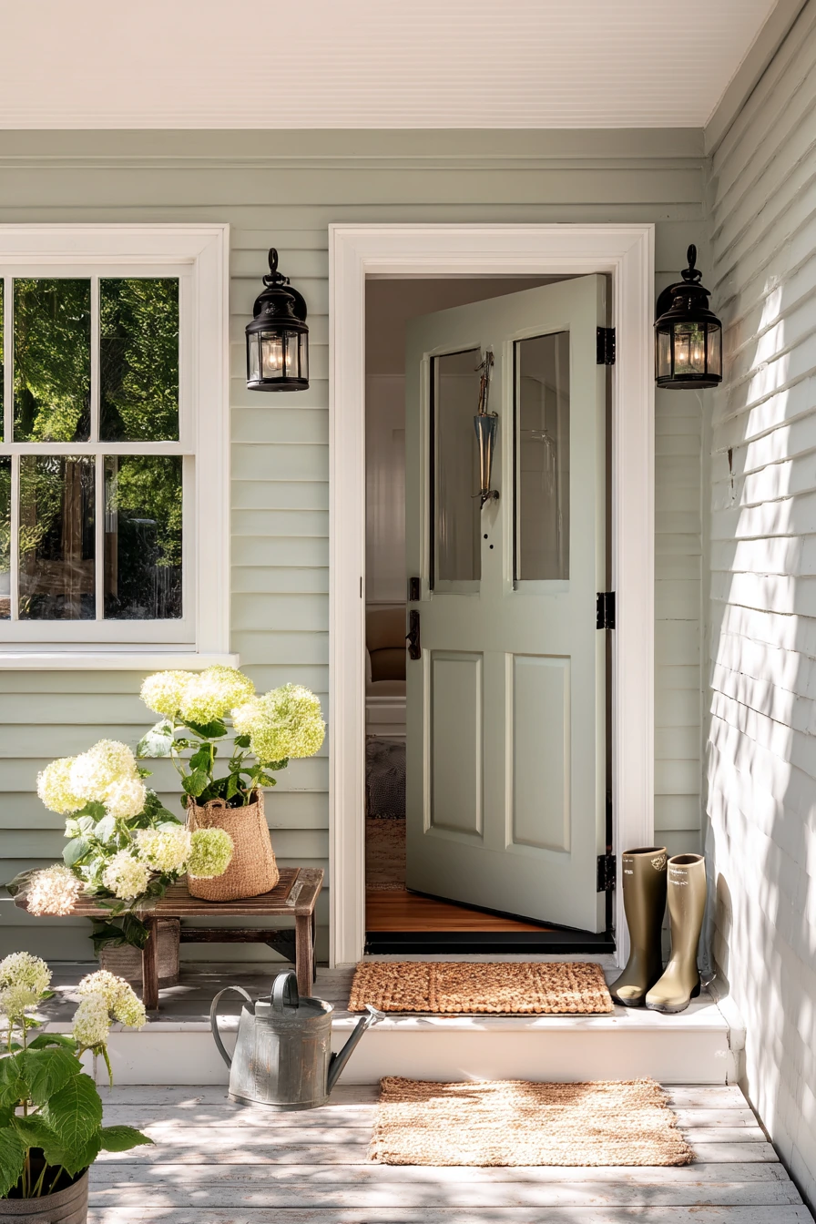 Classic Front Porch Refresh