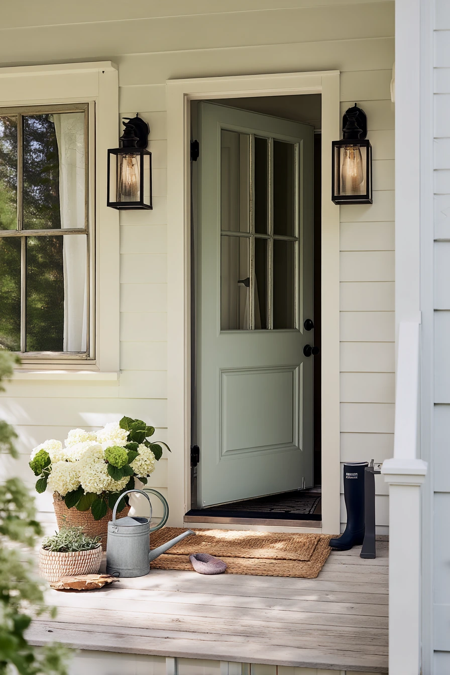Classic Front Porch Refresh