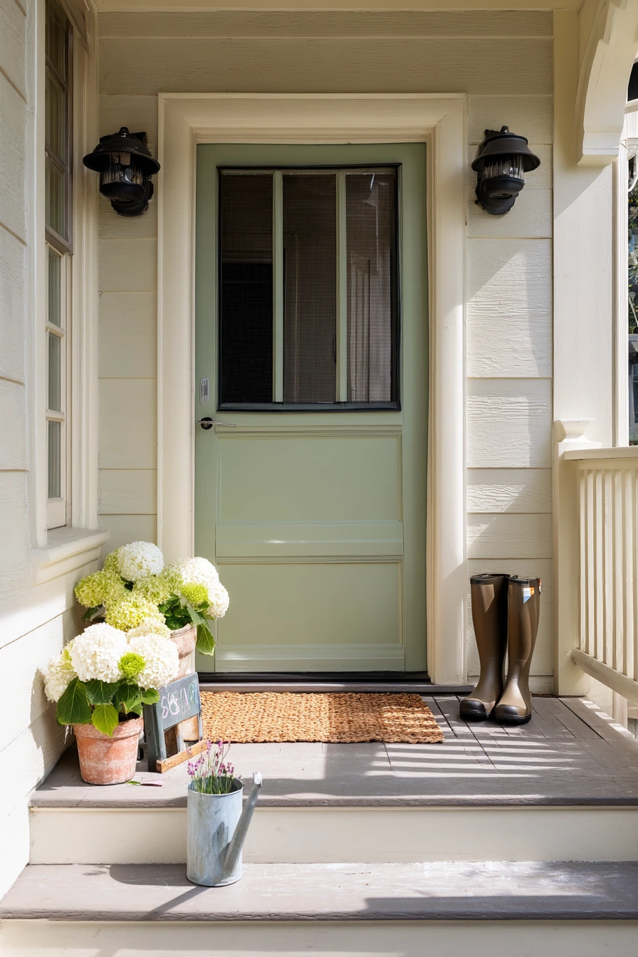Classic Front Porch Refresh