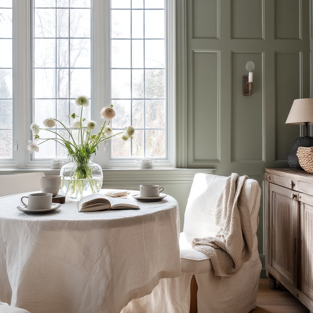 Quiet Breakfast-for-Two