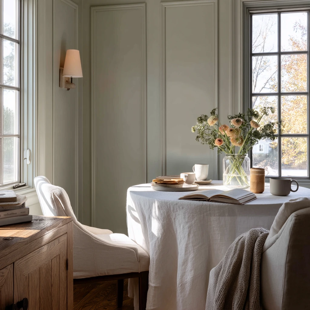 Quiet Breakfast-for-Two
