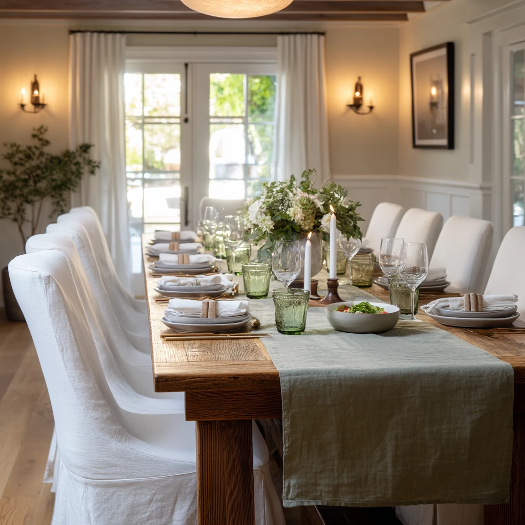 Dinner Hosting Ready