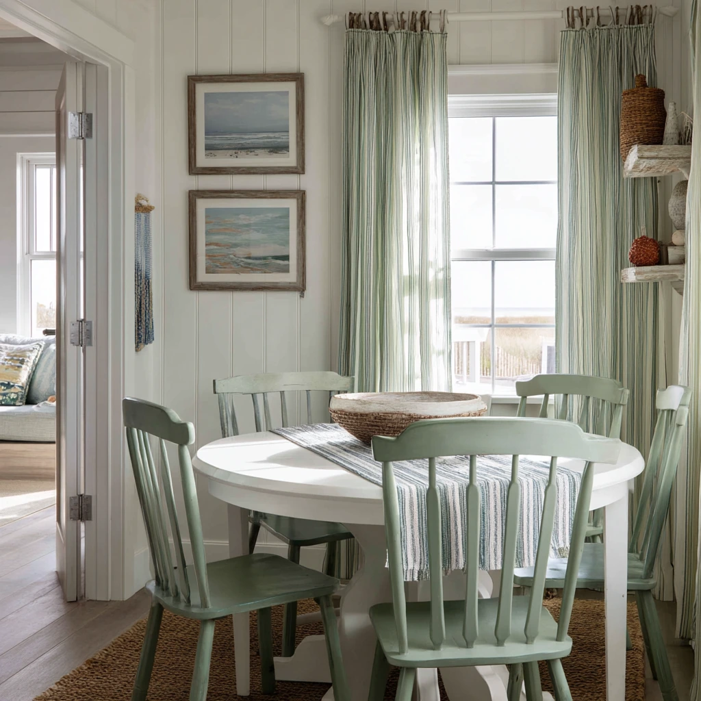 Coastal Family Home