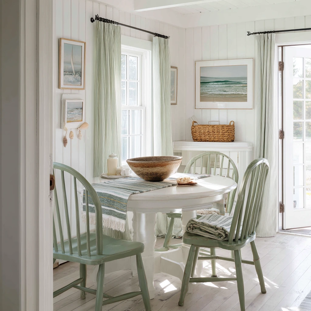 Coastal Family Home