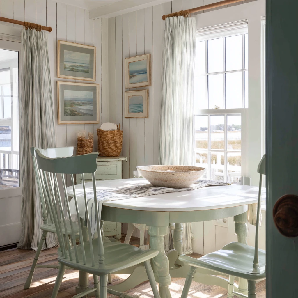 Coastal Family Home