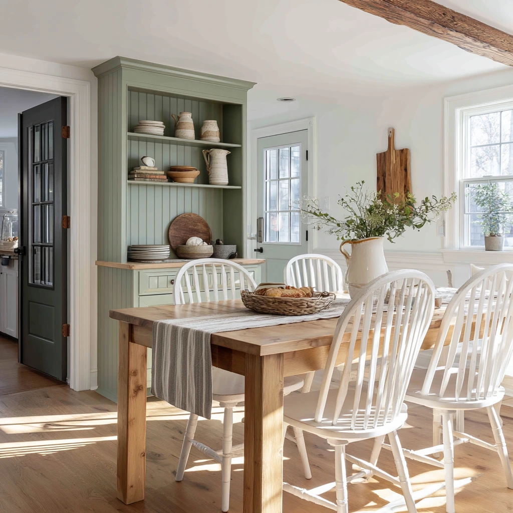 Soft Farmhouse Update
