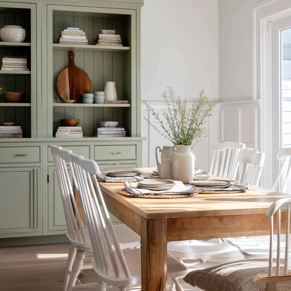 Soft Farmhouse Update