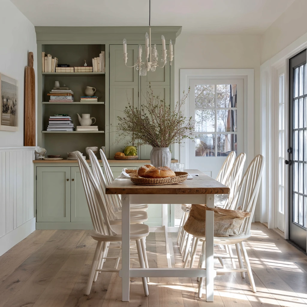 Soft Farmhouse Update