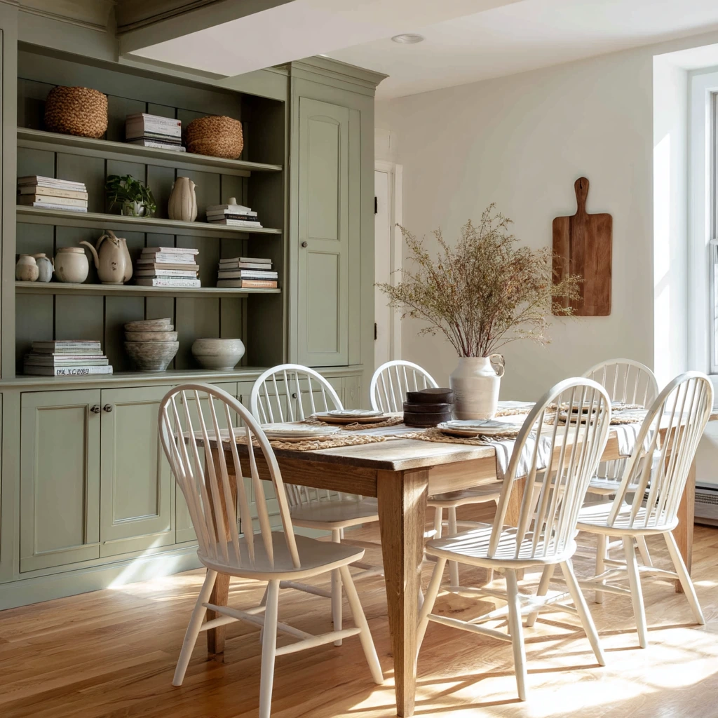 Soft Farmhouse Update