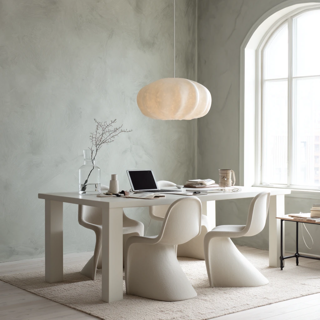 Minimal and Calm