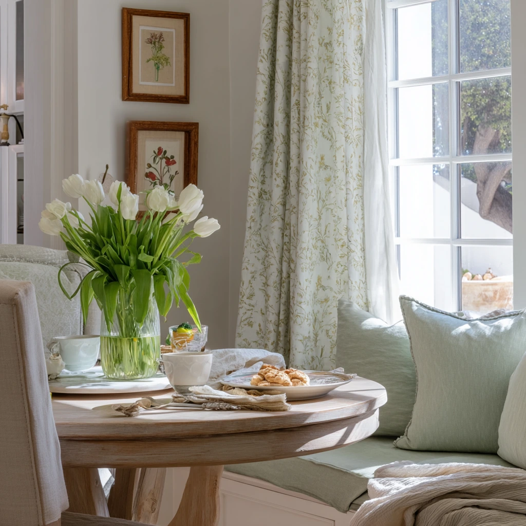 Seasonal Spring Styling