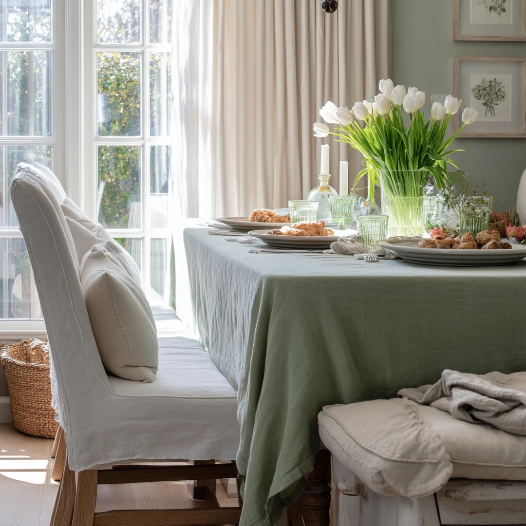 Seasonal Spring Styling