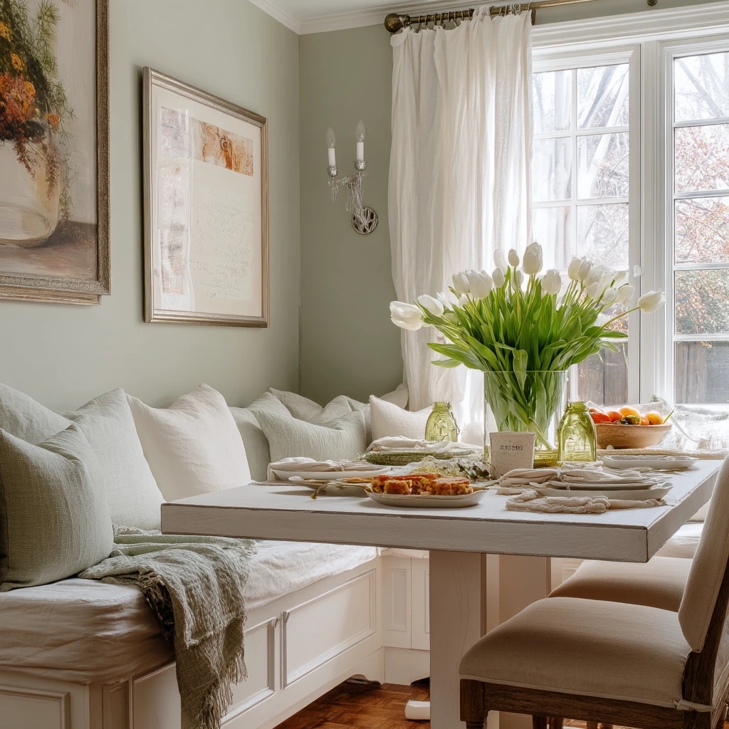 Seasonal Spring Styling